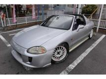 1993 Honda CR-X