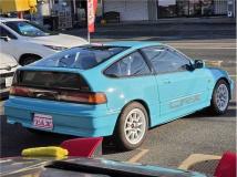 1990 Honda CR-X