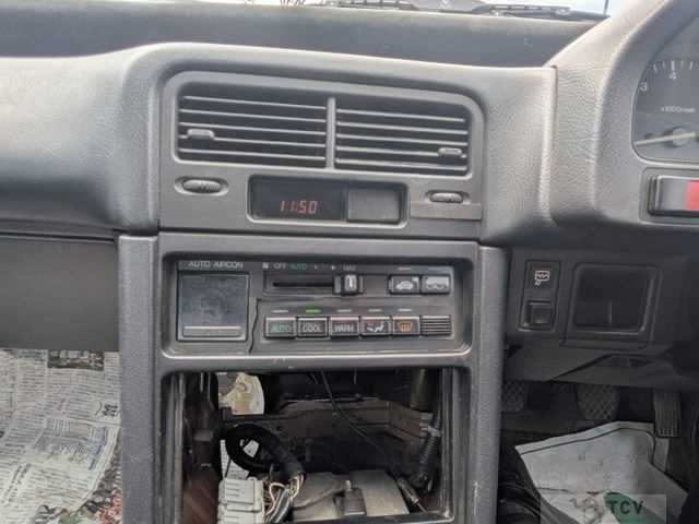 1991 Honda CR-X