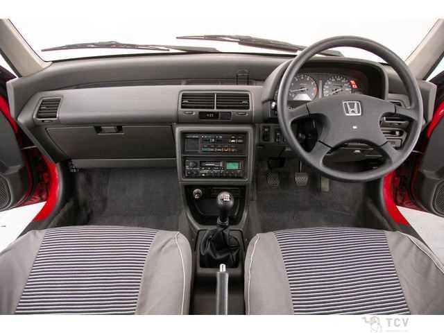 1995 Honda Civic Shuttle