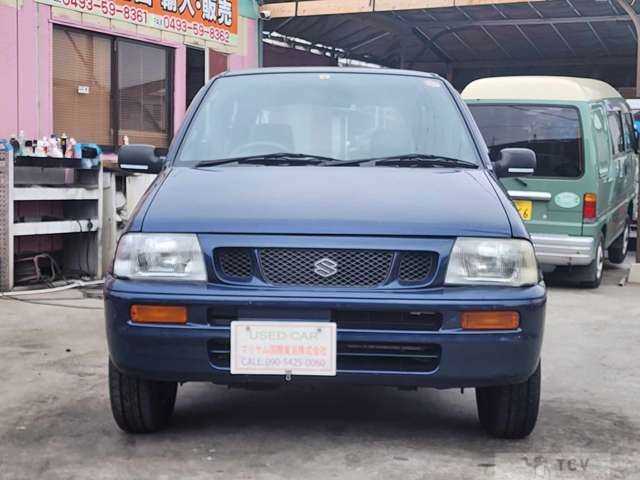 1996 Suzuki Cervo Mode