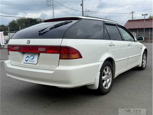 1998 Honda Accord Wagon