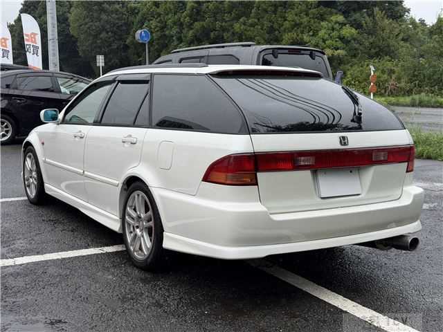 1998 Honda Accord Wagon