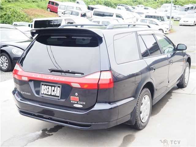 1999 Mitsubishi Legnum