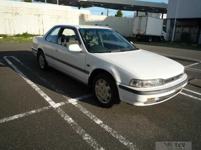 1992 Honda Accord Coupe