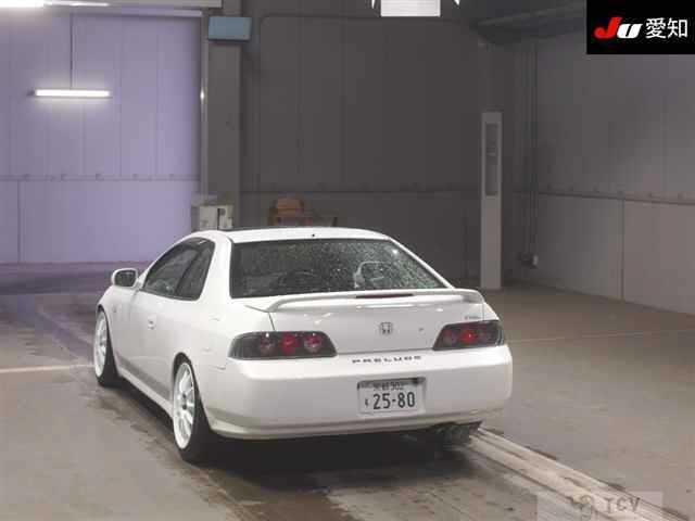 1997 Honda Prelude