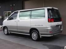 2000 Nissan Elgrand