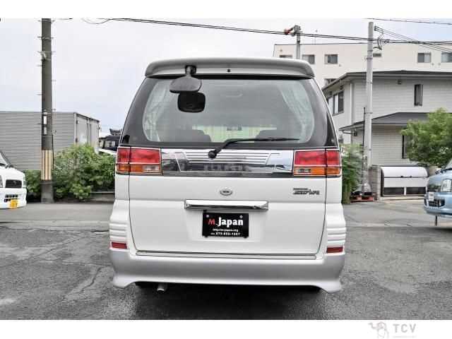 1998 Nissan Elgrand