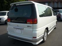 1998 Nissan Homy Elgrand