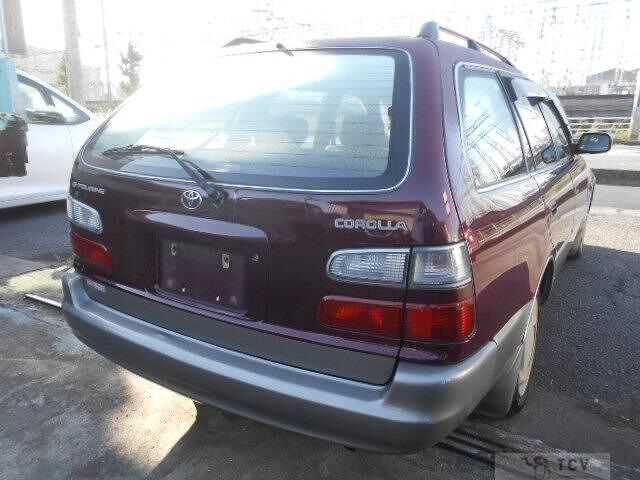 1997 Toyota Corolla Touring Wagon