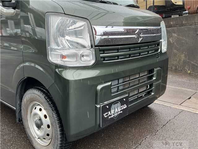 1992 Suzuki Every