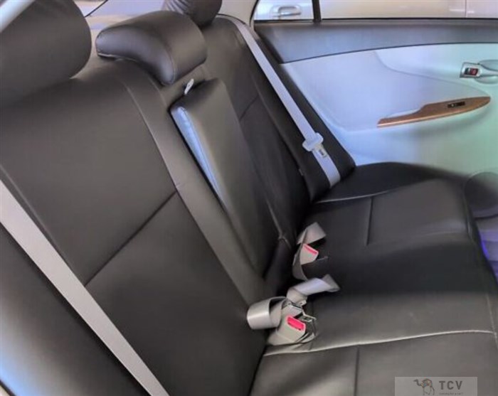 2009 Toyota Corolla Axio