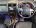 2009 Toyota Corolla Axio