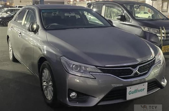 2013 Toyota Mark X