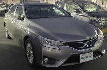 2013 Toyota Mark X