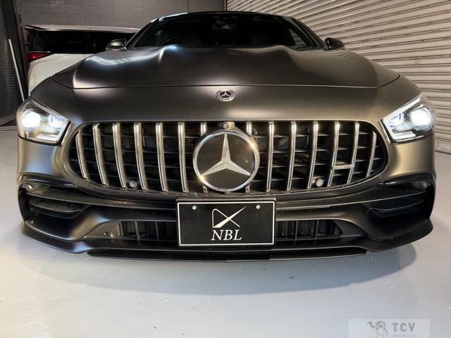 2021 Mercedes-Benz AMG GT