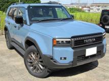 2024 Toyota Land Cruiser