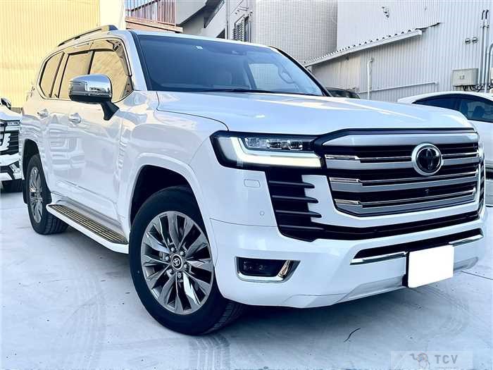 2023 Toyota Land Cruiser