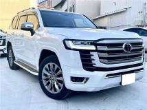 2023 Toyota Land Cruiser