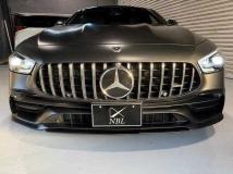 2021 Mercedes-Benz AMG GT