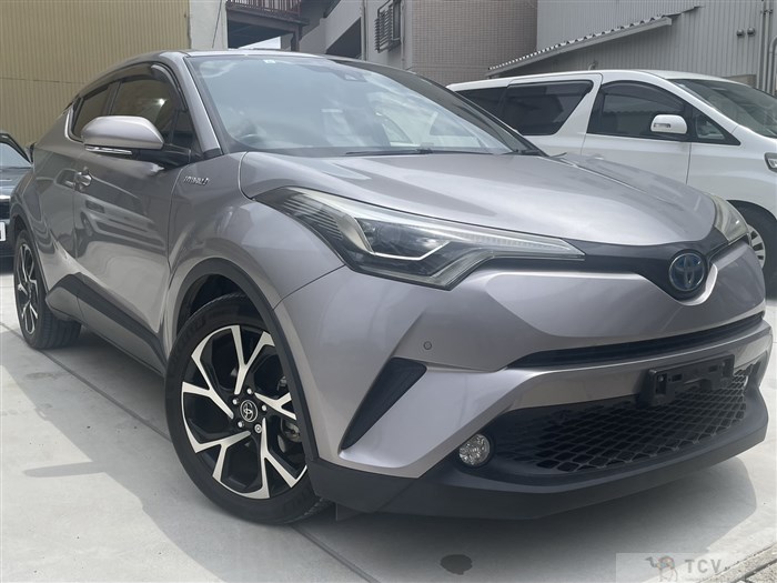 2017 Toyota C-HR