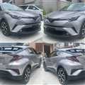 2017 Toyota C-HR