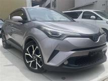 2017 Toyota C-HR