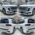 2024 Toyota Land Cruiser