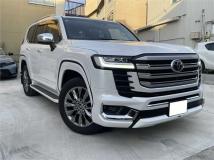 2023 Toyota Land Cruiser
