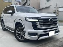 2024 Toyota Land Cruiser