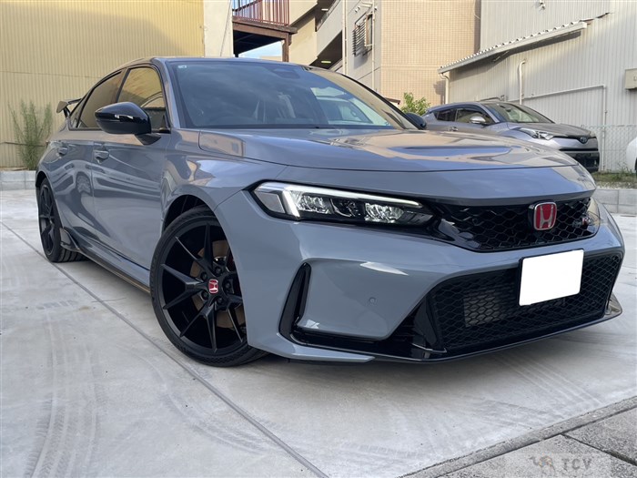 2026 Honda Civic Type R