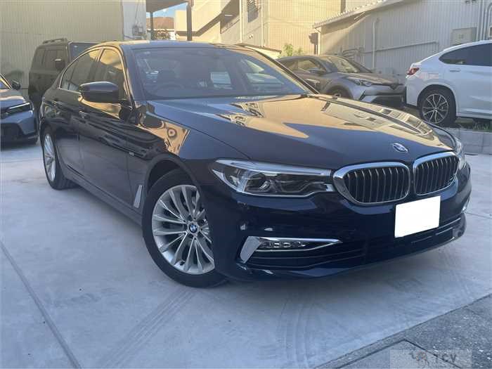 2018 BMW 5 Series