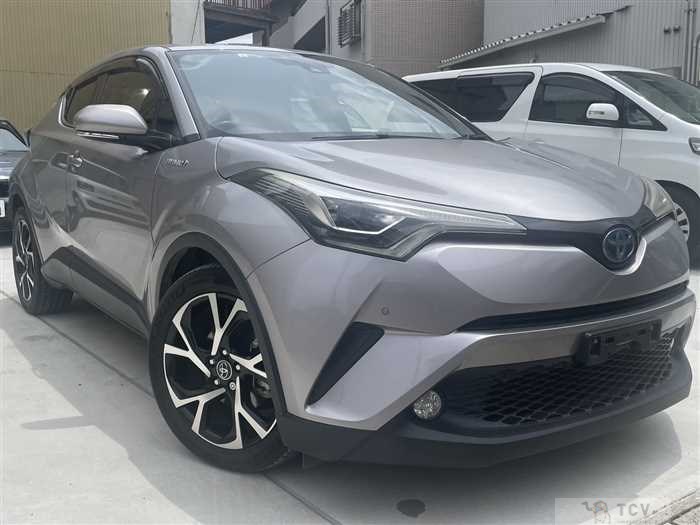 2017 Toyota C-HR