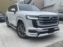 2024 Toyota Land Cruiser