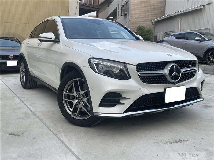 2017 Mercedes-Benz GLC-Class