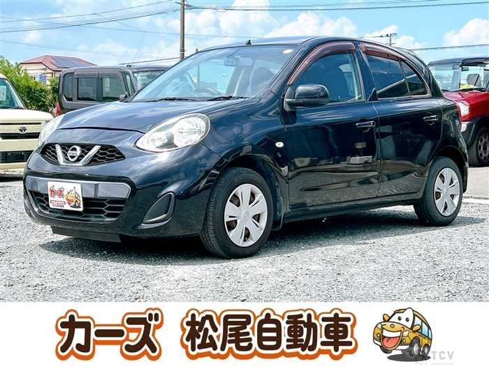 2014 Nissan March