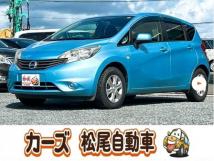 2013 Nissan Note