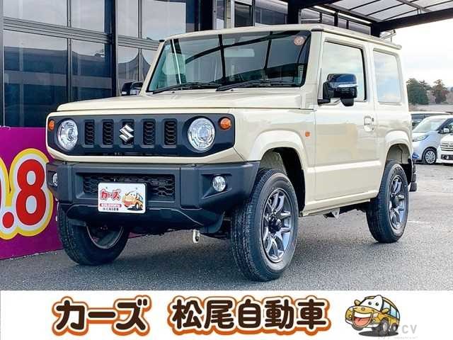 2025 Suzuki Jimny