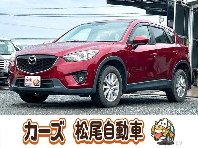 2012 Mazda CX-5