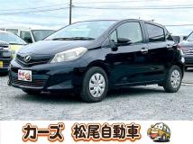 2013 Toyota Vitz