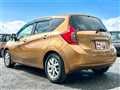 2014 Nissan Note