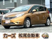 2014 Nissan Note