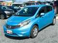 2013 Nissan Note