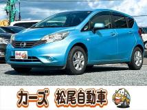 2013 Nissan Note