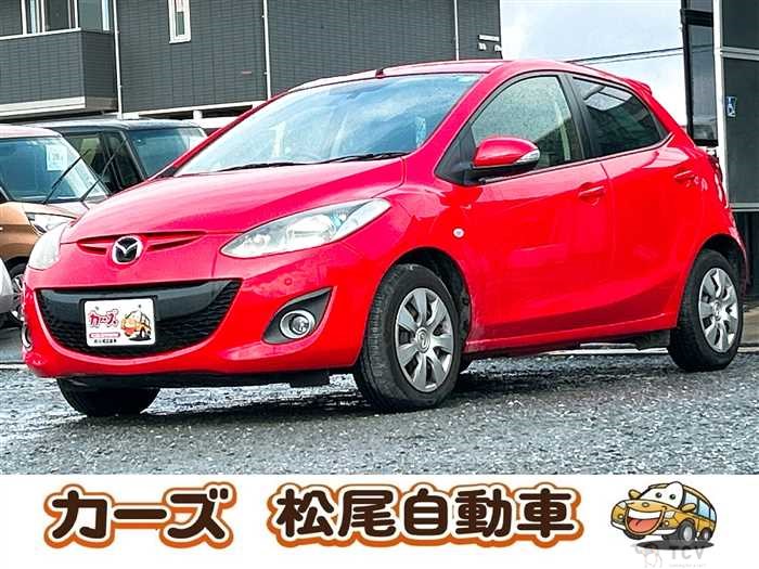 2012 Mazda Demio