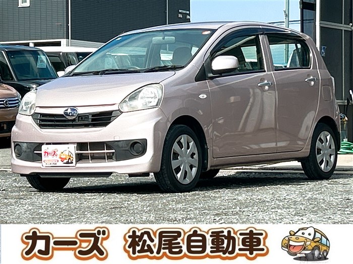 2015 Subaru Pleo
