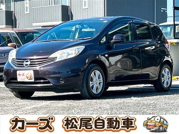 2014 Nissan Note