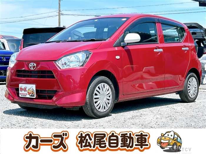2019 Toyota PIXIS EPOCH