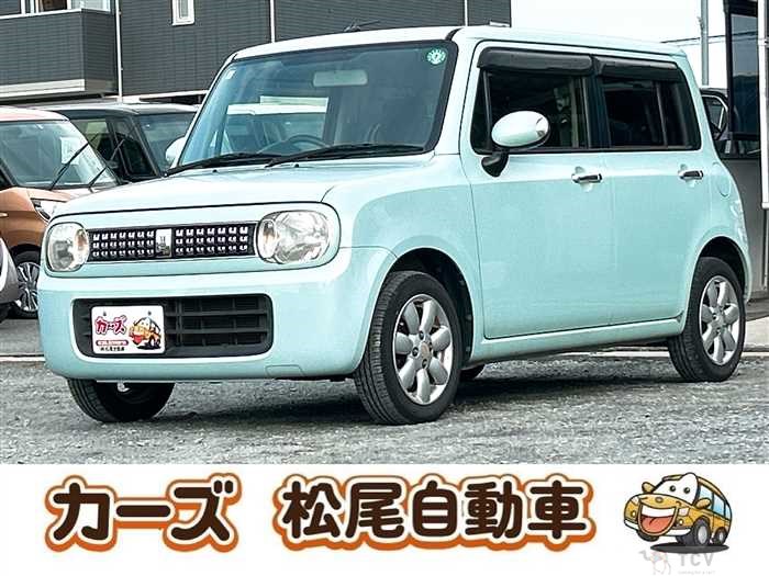 2013 Suzuki Lapin