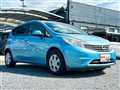 2013 Nissan Note